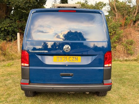 2021 Volkswagen Transporter - photo 44