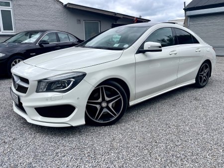 2014 Mercedes-Benz CLA - photo 2