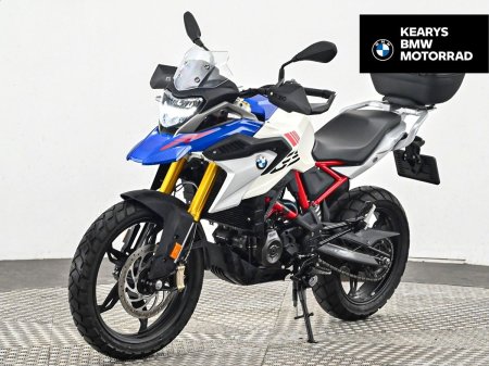 2025 BMW G 310 GS - photo 7