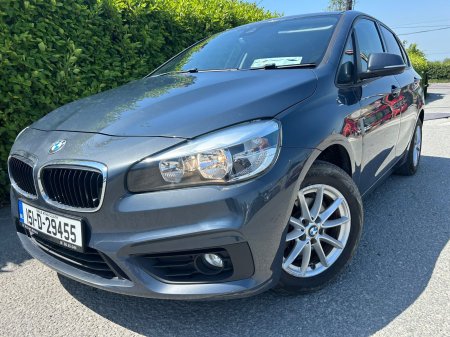 2015 BMW 2-Series 218d SE