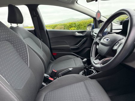 2018 Ford Fiesta - photo 11