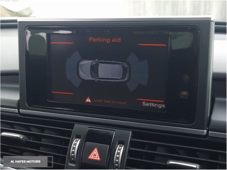 2015 Audi A6 - photo 18