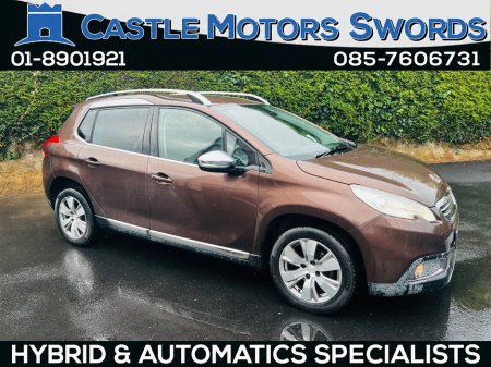 2015 Peugeot 2008 - photo 3