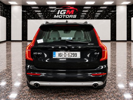 2016 Volvo XC90 - photo 9