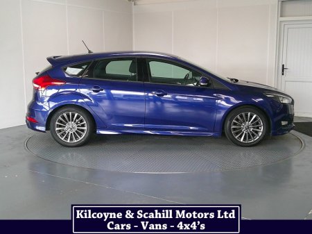 2018 Ford Focus - photo 9