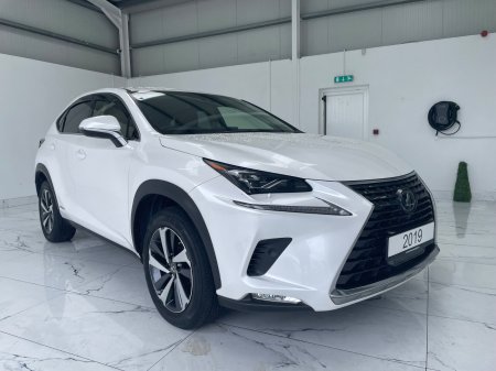 2019 Lexus NX - photo 2