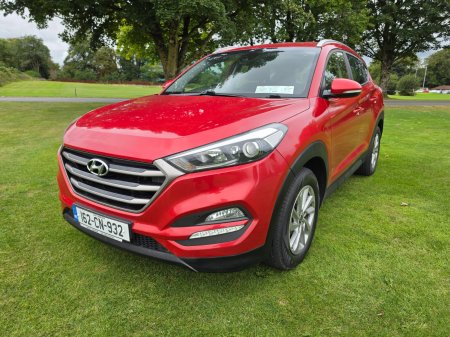 2016 Hyundai Tucson - photo 2