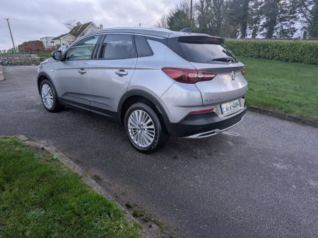 2018 Opel Grandland X - photo 5
