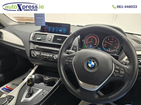 2017 BMW 1-Series - photo 23
