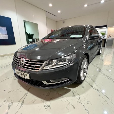 2014 Volkswagen CC - photo 11
