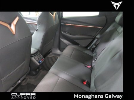 2025 Cupra Tavascan - photo 10