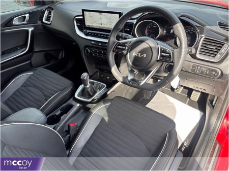 2025 Kia Ceed - photo 11