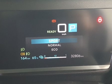 2024 Citroen e-C4 X - photo 42