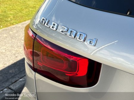 2023 Mercedes-Benz GLB - photo 10