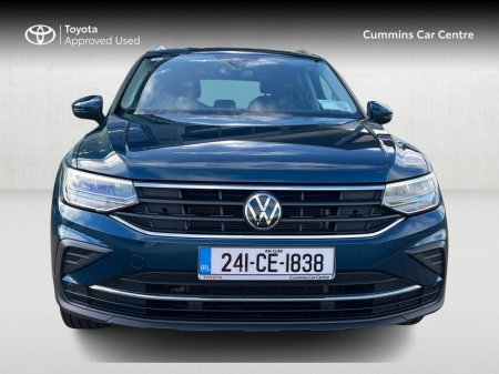2024 Volkswagen Tiguan - photo 5