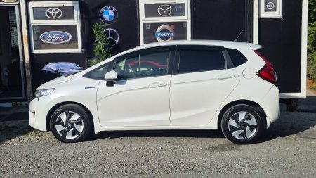 2015 Honda Fit - photo 5