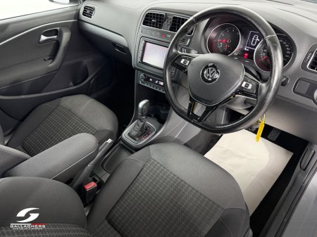 2017 Volkswagen Polo - photo 11