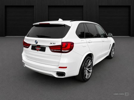 2015 BMW X5 - photo 5