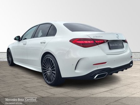 2026 Mercedes-Benz C-Class - photo 3