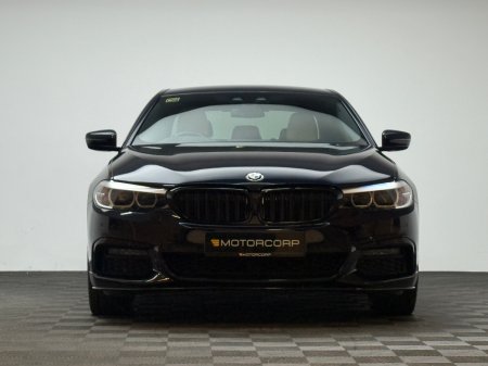 2019 BMW 5-Series - photo 2