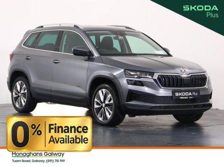 2024 Skoda Karoq STYLE 2.0 TDI 115HP D
