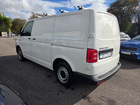 2018 Volkswagen Transporter - photo 4