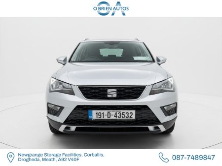 2019 SEAT Ateca - photo 2