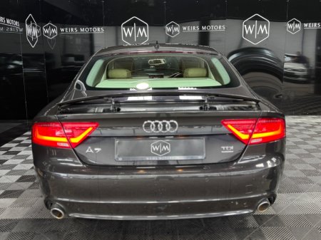2011 Audi A7 - photo 10