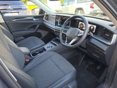 2026 Volkswagen Tayron - photo 6