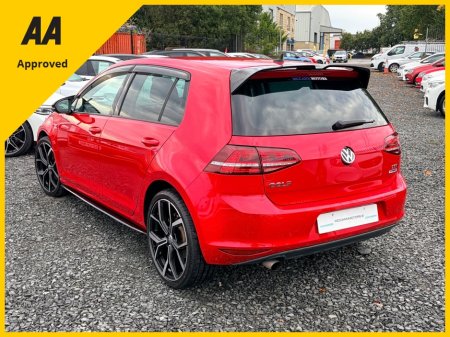 2017 Volkswagen Golf - photo 3