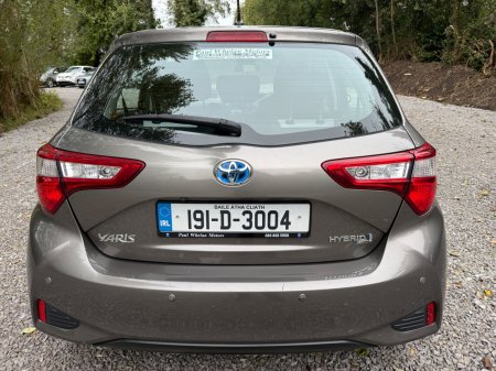 2019 Toyota Yaris - photo 6