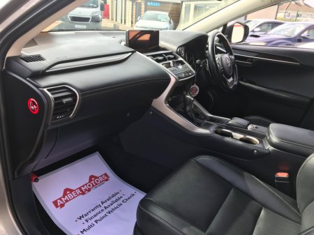 2020 Lexus NX - photo 20