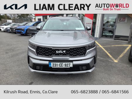 2023 Kia Sorento - photo 7