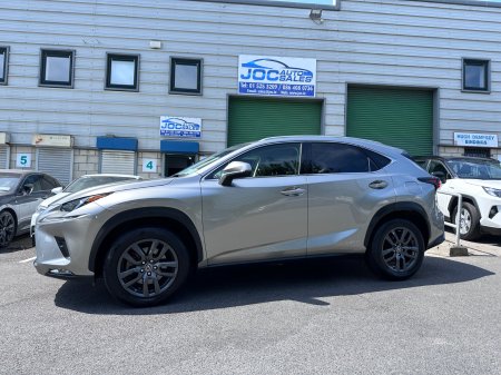 2018 Lexus NX 2.5 300h Executive FWD