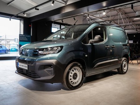 2026 Peugeot Partner - photo 3