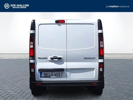 2026 Renault Trafic - photo 5