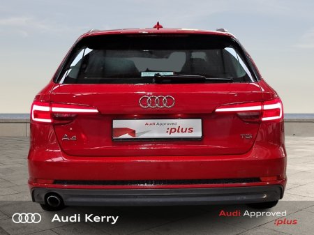 2017 Audi A4 - photo 6