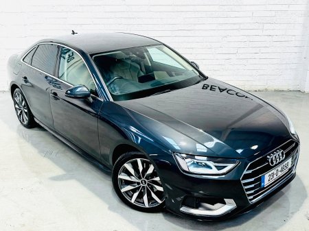 2023 Audi A4 - photo 2
