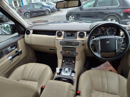 2016 Land Rover Discovery - photo 9