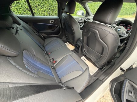 2020 BMW 1-Series - photo 11