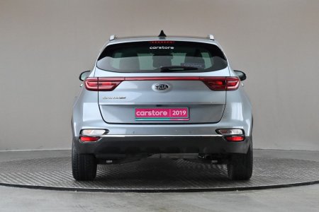 2019 Kia Sportage - photo 8