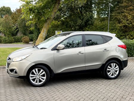 2011 Hyundai ix35 - photo 8