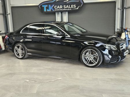 2020 Mercedes-Benz E-Class E 220 d A/T Avantgarde