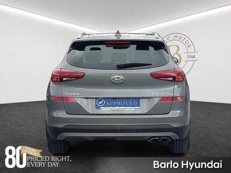 2020 Hyundai Tucson - photo 7