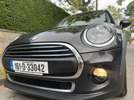 2016 Mini One