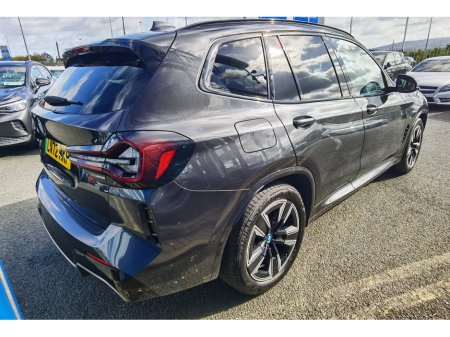 2022 BMW iX3 - photo 6