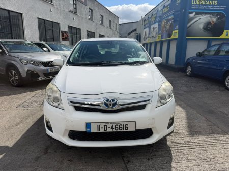 2011 Toyota Auris - photo 6