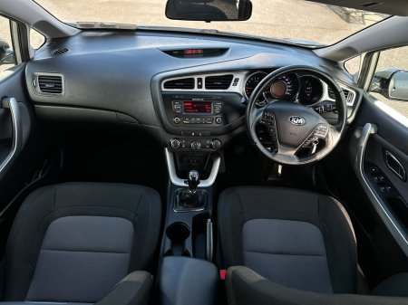 2014 Kia Ceed - photo 16