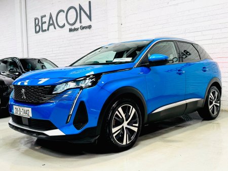2021 Peugeot 3008 - photo 3