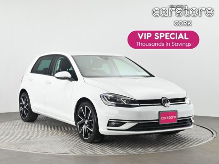 2019 Volkswagen Golf TSI COMFORT LINE TECH EDITION